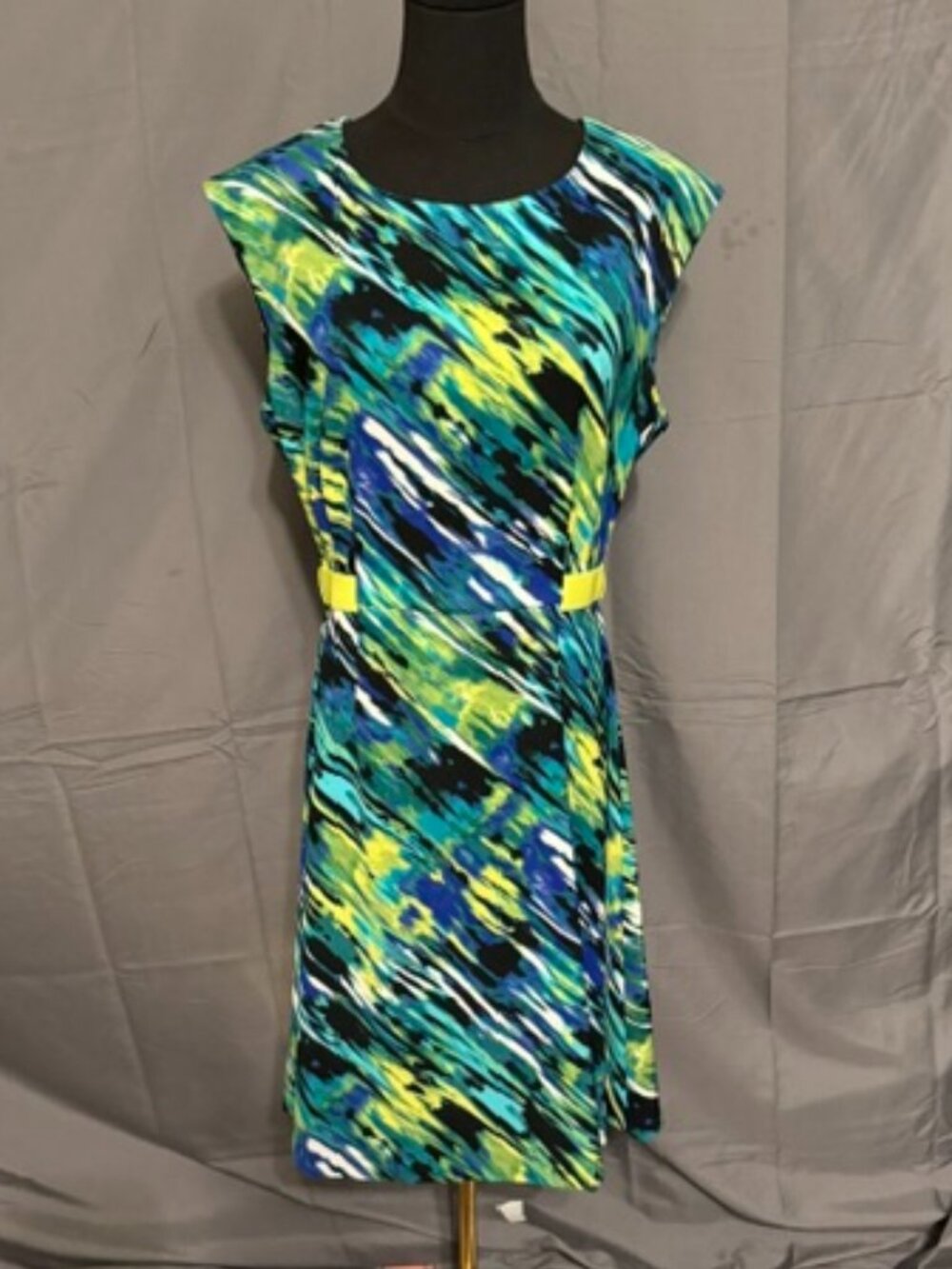 CONNECTED APPAREL Dress Size 14